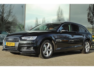 Audi A4 AVANT 35 TFSI AUT. SPORT LEASE ED. | LEDER | ADAPTIVE CRUISE | LED | NAVI | CLIMATE |