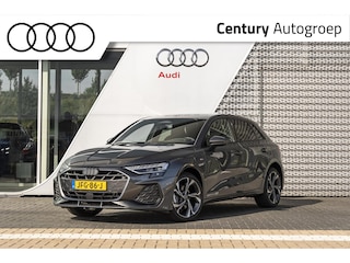 Audi A3 Sportback 40 TFSI e S edition | Ambiente Light | Trekhaak