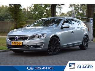 Volvo V60 2.4 D6 AWD Plug-In Hybrid Summum - Aircopomp defect|Distr. verv.
