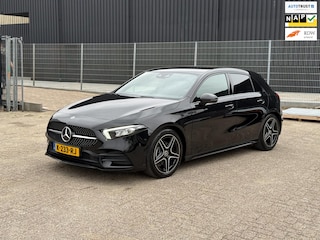 Mercedes-Benz A-klasse 180 Business Solution AMG|NAP|Cam