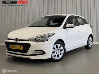 Hyundai i20 1.2 LP i-Drive