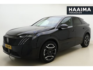 Peugeot 3008 Allure 73 kWh 213pk | Navigatie | Climate Control | Rondom Camera | Cruise Control Adaptief | Keyless Entry en Start | 19" Lichtmetalen Velgen