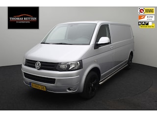 Volkswagen Transporter 2.0 TDI L2H1 DC Budgetline 2012 | Trekhaak | Airco | Cruise Control | Parkeersensoren | 2 Zitplaatsen Rechtsvoor | Elektrische Ramen | Boekjes | 3 Sleutels | Nationale Autopas