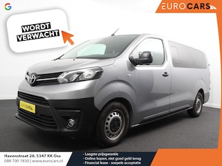 Toyota Proace 2.0 D-4D Cool Comfort Long | 9 persoons | Airco | Cruise Control | Bluetooth |