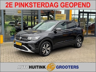 Volkswagen T-Cross 1.0 TSI 115 pk DSG Life Edition - Navi/Apple/Android - camera