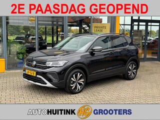 Volkswagen T-Cross 1.0 TSI 115 pk DSG Life Edition - Navi/Apple/Android - camera