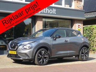 Nissan Juke 1.0 DIG-T N-Design Navi 117pk
