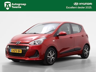 Hyundai i10 1.0i Comfort | Lichtmetaal | Airco | Carplay | Cruise control