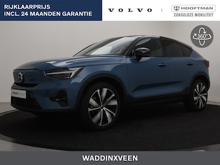 Volvo C40 RECHARGE PRO INTRO EDITION PANORAMADAK 20INCH HARMAN KARDON