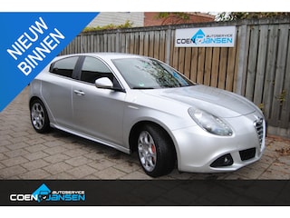 Alfa Romeo Giulietta 1.7 TBi Quadrifoglio Verde