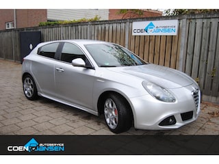 Alfa Romeo Giulietta 1.7 TBi Quadrifoglio Verde