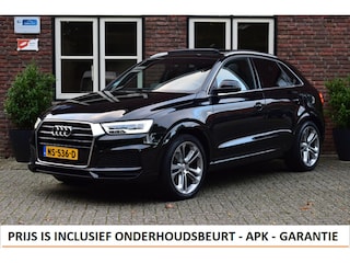 Audi Q3 1.4 TFSI S-tronic Aut. 2X S-Line Sport Trekhaak | Panoramadak | Stoelverw.