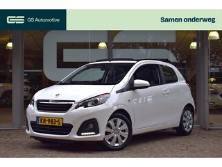 Peugeot 108 1.0 e-VTi Active TOP! AIRCO|BLUETOOTH|LED