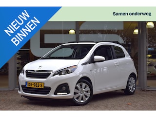 Peugeot 108 1.0 e-VTi Active TOP! AIRCO|BLUETOOTH|LED