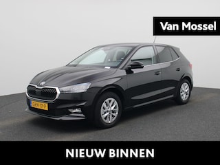 Skoda Fabia 1.0 TSI Business Edition | DIGITAAL DASHBOARD | NAVIGATIE | CLIMATE CONTROL | CRUISE CONTROL | PARKEERSENSOREN | APPLE CARPLAY |