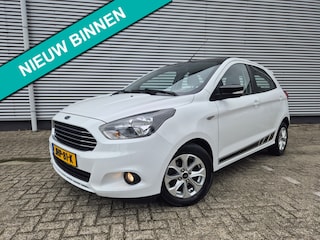 Ford Ka+ 1.2 Trend Ultimate ,Airco,cruisecontrol,