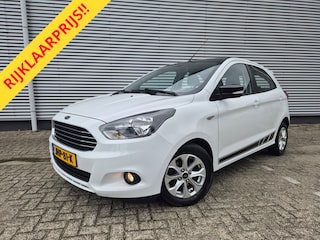 Ford Ka+ 1.2 Trend Ultimate ,Airco,cruisecontrol,