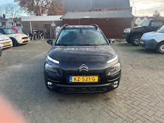 Citroën C4 Cactus 1.2 PureTech Shine gereviseerd motor nieuwe bak nieuwe banden