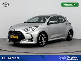 Toyota Yaris 1.5 Hybrid Dynamic | Navigatie | Keyless Entry/Start | Parkeercamera | 16" Lichtmetalen Velgen |