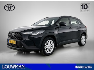 Toyota Corolla Cross Hybrid 140 Active