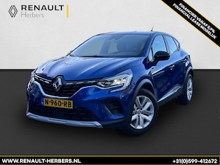 Renault Captur 1.0 TCe 90 Zen / CARPLAY / CRUISE / AIRCO