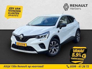 Renault Captur 1.6 E-Tech full hybrid 145 evolution / AUTOMAAT / LM VELGEN 17'' / PACK LOOK