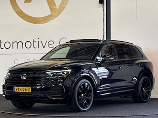 Volkswagen Touareg 3.0 V6 TDI R-LINE | MASSAGE | LUCHTV. | EL. TREKHAAK | MEMORY