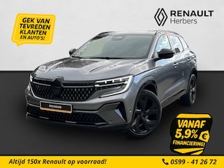 Renault Austral 1.2 E-Tech full hybrid 200 iconic esprit Alpine