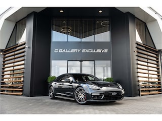 Porsche Panamera 2.9 4S E-Hybrid - Sport Chrono + | Stoelkoeling & Massage | Memory | 360 Camera