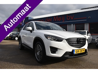 Mazda CX-5 2.0 SkyActiv-G 165 Skylease GT 2WD , TREKHAAK , NAVI , CLIMATR ,  PDC V+A , LMV19 , LEDER BEKL ,