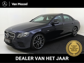 Mercedes-Benz E-klasse AMG 43 4Matic Premium Plus /Panoramadak /Memory /Burmester /360 Camera /Rijassistentiepakket plus /20 Inch