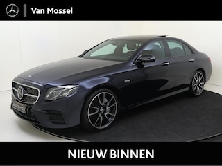 Mercedes-Benz E-klasse AMG 43 4Matic Premium Plus /Panoramadak /Memory /Burmester /360 Camera /Rijassistentiepakket plus /20 Inch