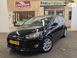Ford Focus Wagon 1.0 EcoBoost Edition Plus/AIRCO/CRUISE/NAP