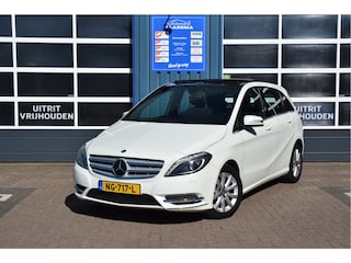 Mercedes-Benz B-klasse 180 Prestige Panoramadak Navi