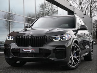 BMW X5 xDrive45e 394pk M-Sport Lucht Pano Laser HUD 21-Inch Tr-Haak DRAVIT!
