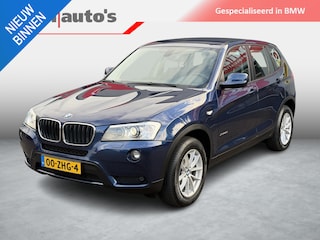 BMW X3 xDrive20i Upgrade Edition Org NL