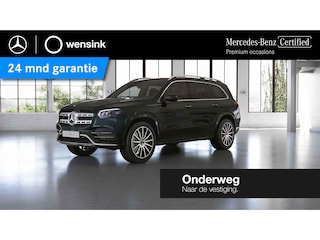 Mercedes-Benz GLS 400 d 4MATIC Premium Plus | Grijs kenteken | Panoramadak | Luchtvering | Trekhaak | Burmester | AMG | Rijassistentiepakket Plus |