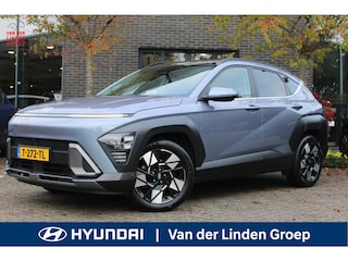 Hyundai Kona 1.6 GDI HEV Premium sky Leder/360/Pano/wint. "RIJKLAARPRIJS"