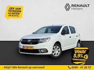 Dacia Sandero 0.9 TCe Essential / AIRCO / slechts 45.435 KM
