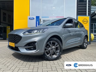 Ford Kuga 2.5 225PK PLUG-IN HYBRID ST-Line | STOEL STUUR EN VOORRUITVERWARMING| CAMERA| DAB| NAVIGATIE| CLIMATE CONTROL|