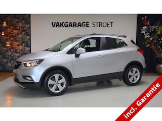 Opel Mokka X 1.4 T. Online Ed.| verw.stoelen | navi | cruise | cam | connect