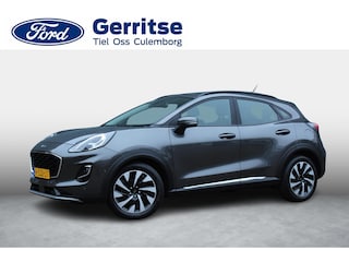 Ford Puma 1.0 EcoBoost Hybrid Titanium