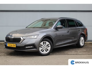 Skoda Octavia Combi 1.0 TSI Business Ed. | Climate & Cruise C.| Elec. Klep | Keyless | Navi | LED | DAB | | Climate | Cruise | Elec. Klep | Navi | 16" LMV | LED | DAB | Keyless |