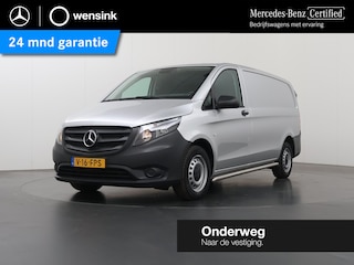 Mercedes-Benz Vito 114 CDI | Aut. | L2 Lang | Parkeercamera | Bluetooth | Airco | Cruise Control | Sidebars | 3-zits | Certified