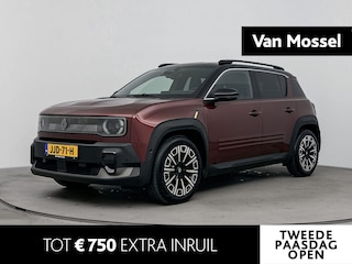 Renault 4 comfort range 150Pk iconic 52 kWh | Navigatie | Harman/Kardon | Elektrische Achterklep | Stoelverwarming | Android & Apple Carplay