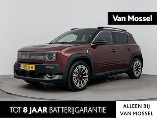 Renault 4 comfort range 150Pk iconic 52 kWh | Navigatie | Harman/Kardon | Elektrische Achterklep | Stoelverwarming | Android & Apple Carplay