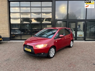 Mitsubishi Colt 1.3 Intro Edition, budget inruiler
