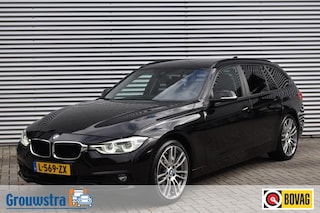 BMW 330I AUT. TOURING LUXURY EDITION / LED PAKKET / EL. A-KLEP / EL. TREKH.