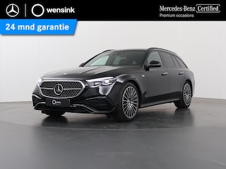 Mercedes-Benz Estate 300e Sport Edition | Premium plus pakket | Burmester 4D | Nappa leder | Stoelventilatie | Panoramaschuifdak |