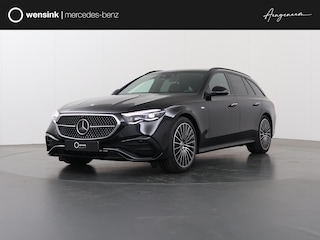 Mercedes-Benz Estate 300e Sport Edition | Premium plus pakket | Burmester 4D | Nappa leder | Stoelventilatie | Panoramaschuifdak |